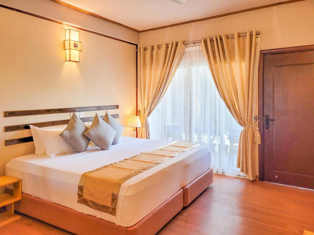 Amazing View Guest House Thoddoo Buitenkant foto