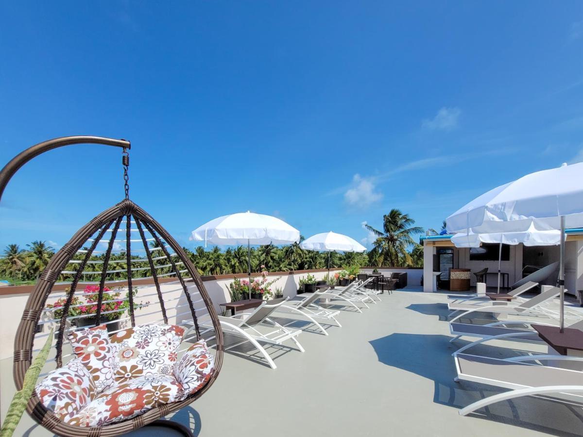 Amazing View Guest House Thoddoo Buitenkant foto