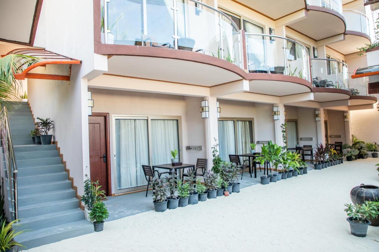 Amazing View Guest House Thoddoo Buitenkant foto