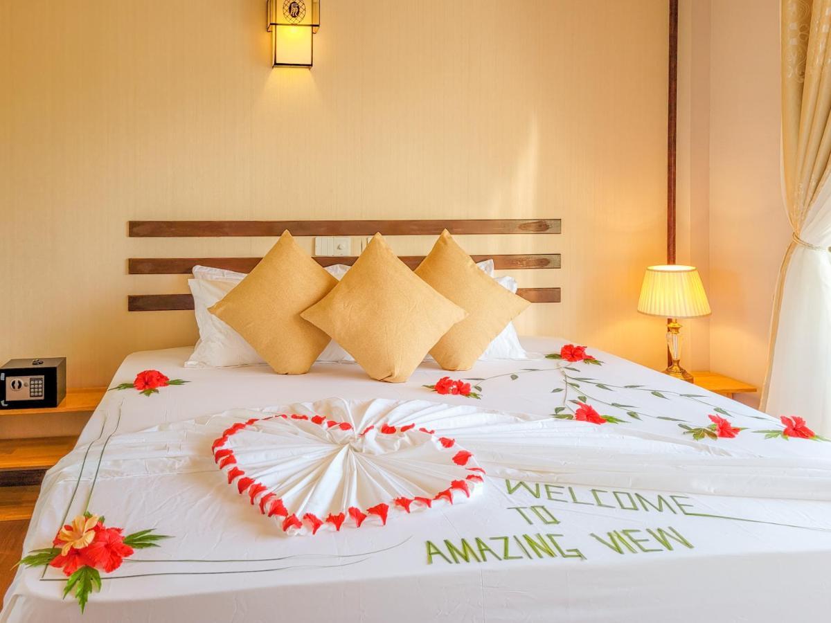 Amazing View Guest House Thoddoo Buitenkant foto