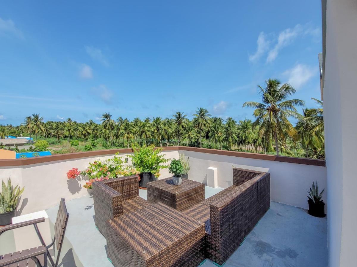 Amazing View Guest House Thoddoo Buitenkant foto