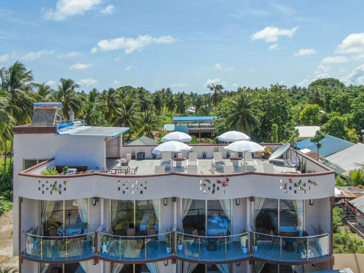 Amazing View Guest House Thoddoo Buitenkant foto