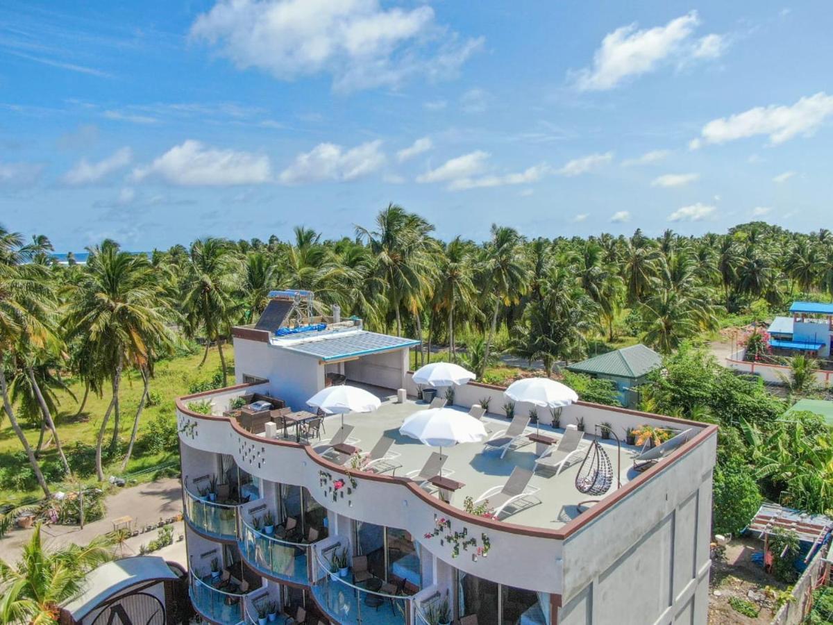 Amazing View Guest House Thoddoo Buitenkant foto