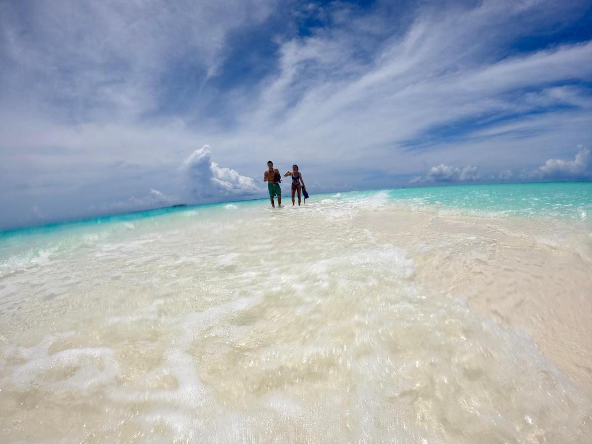 Amazing View Guest House Thoddoo Buitenkant foto