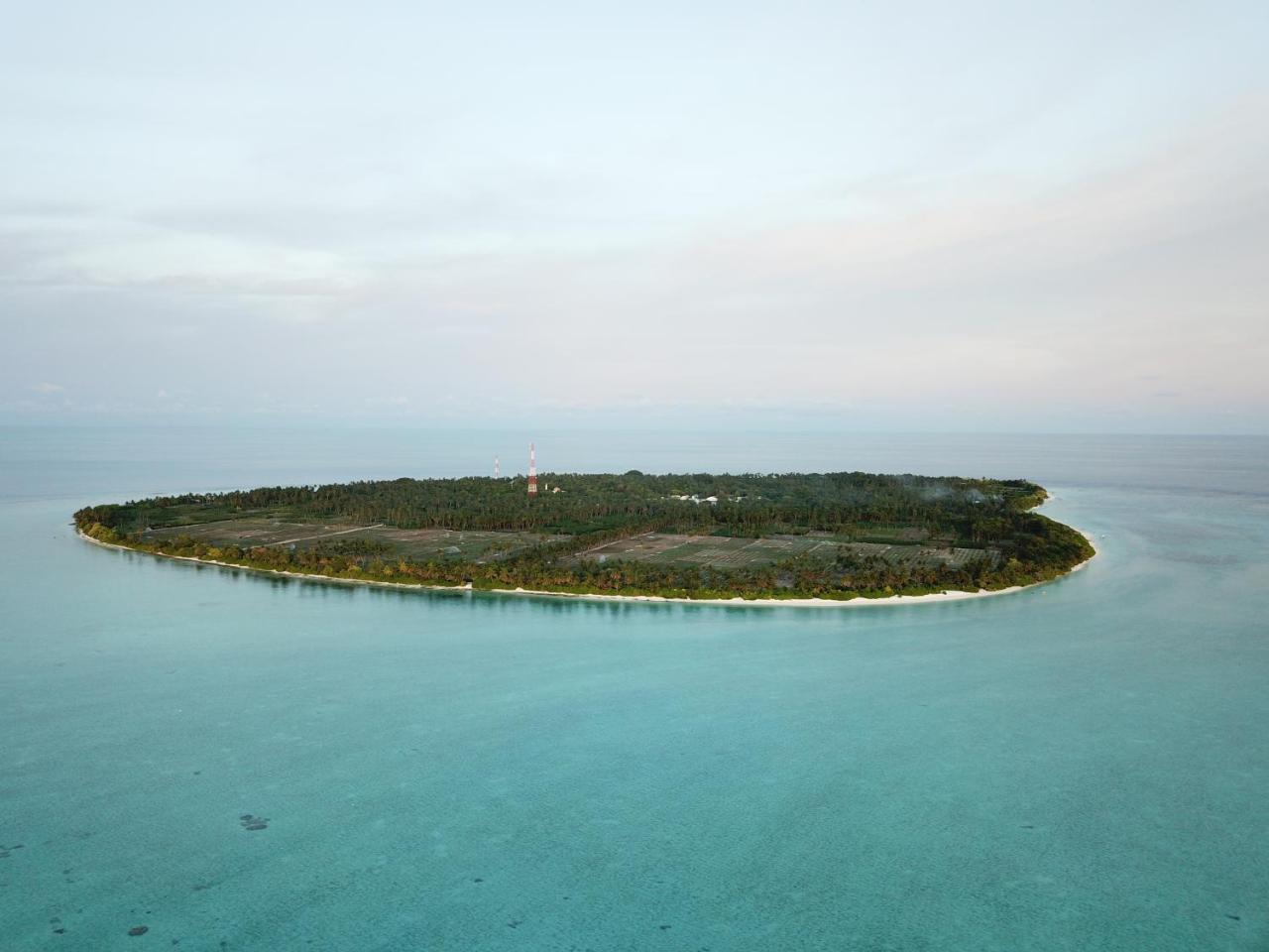 Amazing View Guest House Thoddoo Buitenkant foto