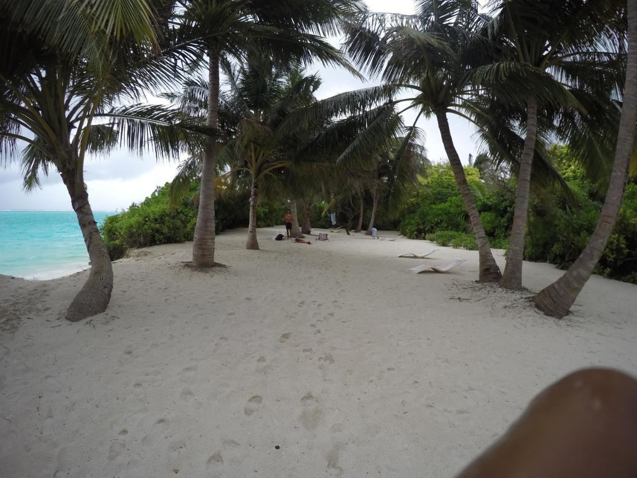 Amazing View Guest House Thoddoo Buitenkant foto
